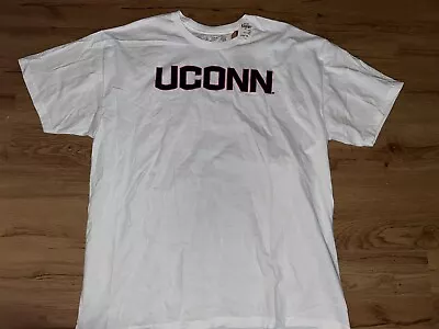 The Victory Uconn Huskies Cotton Short Sleeve Shirt Size Xl Nwt • $31.95