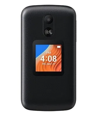 TCL Alcatel Go Flip 2 4058 Unlocked Smart Flip Phone ATT Tmobile Verizon - New • $49.99