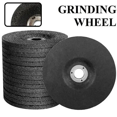 75mm 3  Grinding Discs Wheels Metal Steel Sanding For Angle Grinder 5/10Pcs • $18.23