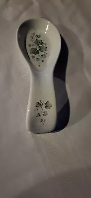 $9.99 • Buy Corelle Corning Callaway Green Ivy SPOON REST RARE FIND