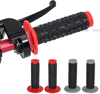 Pro Taper Pillow Top Handle Bar Grips For Dirt Bike Motorcycles Fits Protaper • $11.95