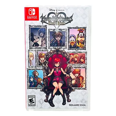 KINGDOM HEARTS: Melody Of Memory Nintendo Switch   • $22.98