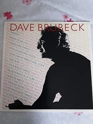 DAVE BRUBECK QUARTET: 3 VINYL ALBUMS: (a) Brandenburg Gate Revisited (b)... • £40