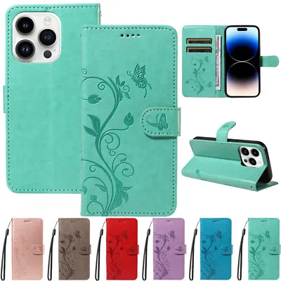 For Huawei Y9 Prime P20 P30 Pro Nova 3e Magnetic Leather Wallet Stand Case Cover • $15.99