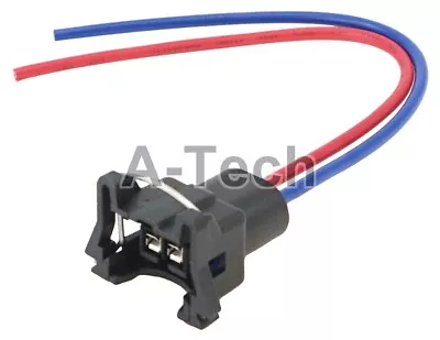 LS1 LT1 Fuel Injector Pigtail Connector Wiring Camaro Firebird Corvette GM • $10.20