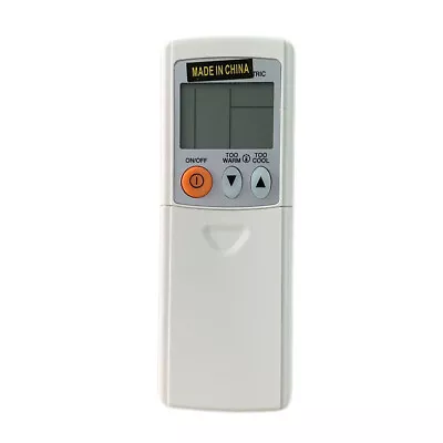 Remote Control For Mitsubishi MSY-D36NA MSY-GA24NA MSY-GE09NA-8 Air Conditioner • $12.62