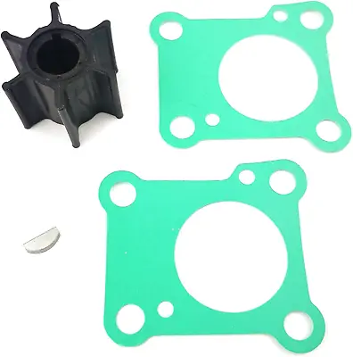 Honda 9.9/15HP BF9.9 BF15 4-Stroke Water Pump Impeller Repair Kit 06192-ZV4-000 • $11