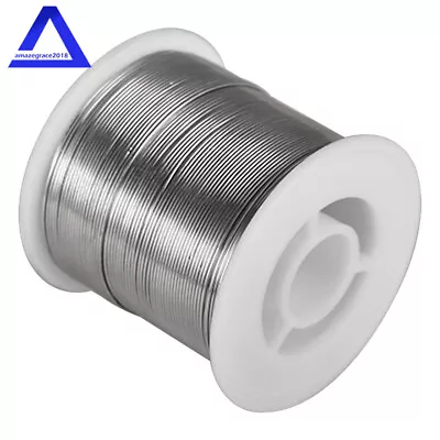 60/40 Tin Lead Rosin Core Solder Wire Electrical Sn60 Pb40 Flux .031 /0.8mm 1lb • $31.94