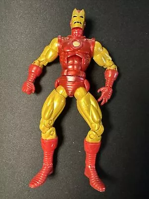 Marvel Legends Classic Ironman BAF Iron Monger 6” Inch Action Figure Loose *A4 • $14.99