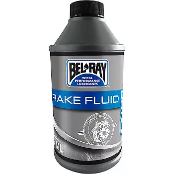 $18.99 • Buy Belray Dot 5 Silicone Brake Fluid For Harely Davidson Touring Softail Dyna