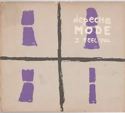 DEPECHE MODE - I Feel You (CD Single 1993) - FREE POST • $10