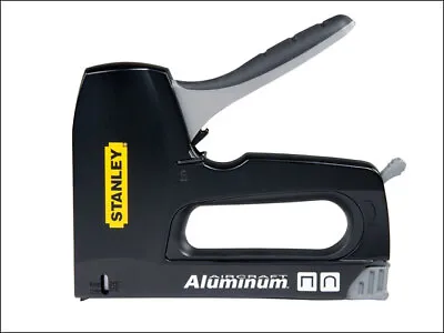 Stanley Flat And Round Cable Staple Gun 2 In 1 STA6CT10X Tacker Tacking Stapler • £35.27