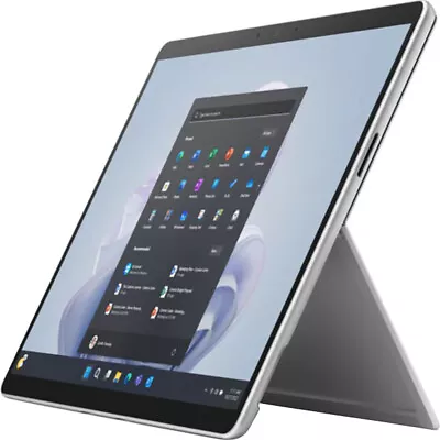 Microsoft Surface Pro 9 5G 13  Touch Tablet Microsoft SQ 3 16GB • $871