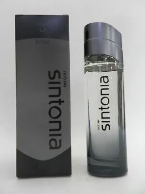 $42.90 • Buy  Natura Men Perfume Sintonia 100ml  US Seller Fast Shipping 