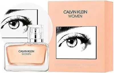 Calvin Klein WOMEN INTENSE - Women’s Fragrance 50mL Bottle EDP New Perfume BOXED • $57.50