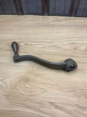 Bridgeport Milling Machine Crank Handle-9 Teeth-5/8  Bore • $39.99