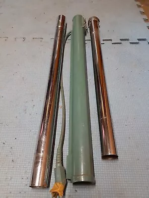 $49.99 • Buy Electrolux Canister Vacuum Cleaner Tube Wand For Power Nozzle Part 7301 Green