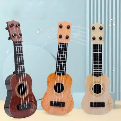 Toy Ukulele Strings   Guitar Instruments Guitar Musical Small Classical 4 Mini • $8.97