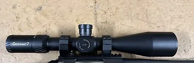 Cabelas Covenant 7 5-35x56 Rifle Scope New No Rings Included • $300