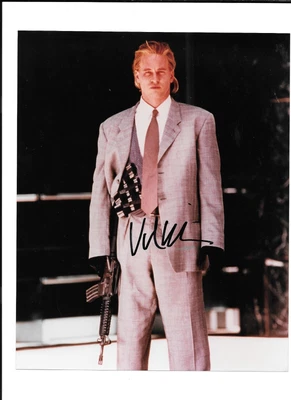 $14.99 • Buy Val Kilmer, Color Photo Signed