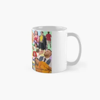 Memorable 90 Day Fiance Moments Classic Mug 11 Oz 15 Oz Black White • $17.99