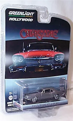 £12.75 • Buy Greenlight 1:64 Scale 1967 Chevrolet Camaro Christine Movie 44870-C  Ltd