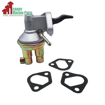 For Volvo Penta Fuel Pump AQ145 AQ151 AQ171 & More Replaces 841161-3 18-7286 • $41.99