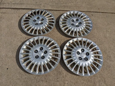 $15 • Buy OEM 2000-2005 Mercury Sable GS 16  Hubcap Wheel Cover #01 P/n YF42-1130-AC