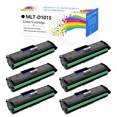 Compatible MLT-D101S 101S Toner Cartridge For Samsung ML-2165 ML-2166W ML-2160 • $19.99