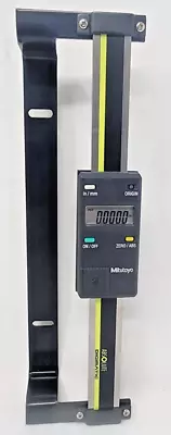 Mitutoyo 0 To 5  Vertical Linear Digital Scale Quill Bridgeport ?   053906B • $250