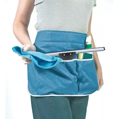 £18.94 • Buy Window Cleaners Belt Pocket Three-compartment Waterproof Pouch