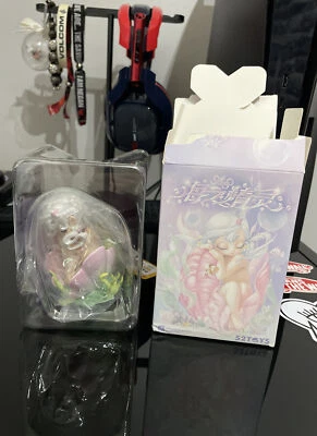 52toys Sleep Sea Elves Series Fairy Figure - Sea Shell • £20.10