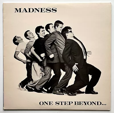 ORIGINAL Vtg 1979 MADNESS Album ONE STEP BEYOND Record 1ST PRESSING Vinyl Lp EX! • $39.99