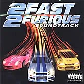 Various Artists : Too Fast And Too Furious CD (2003) FREE Shipping Save £s • £3.48