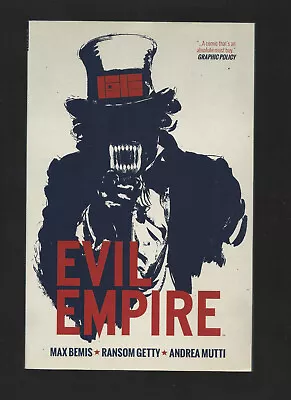 Evil Empire By Max Bemis Trade Paperback • $7.49