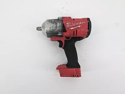 Milwaukee 2767-20 M18 FUEL 1/2  High Torque Impact Wrench Friction Ring | Used • $159.84