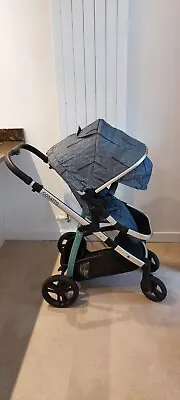 Cosatto Wow Pram • £149