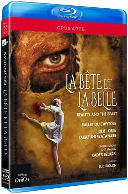 La Bete Et La Belle [Blu-ray] • $31.10