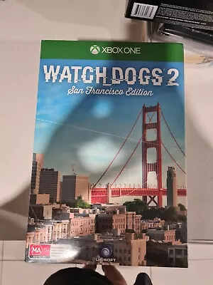 Watch Dogs 2 San Francisco Edition PS4 • $60