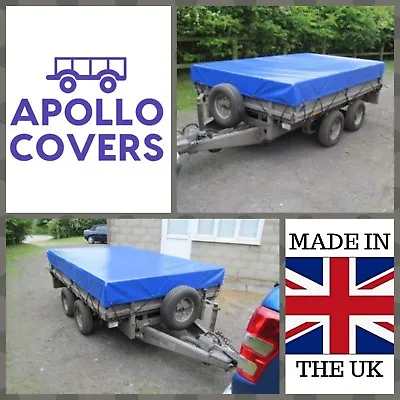 £79.99 • Buy Trailer Cover For Ifor Williams P8e Standard 