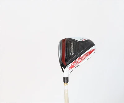 $39.99 • Buy Taylormade Aeroburner 16.5° 3 Fairway Wood Regular Rul-Z 60 1098578 Left Hand Lh
