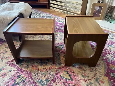 Ashcraft Mid Century End Tables  • £30