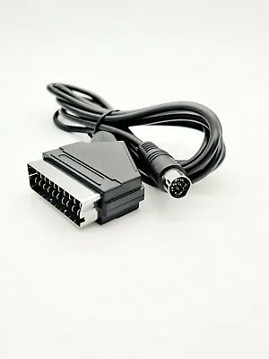 RGB Scart Cable For Sega Genesis 2 Mega Drive 2 MD2 Cord AV A/V • $5.99