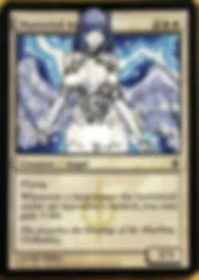 Shattered Angel X2 Altered Art Hand Painted MTG Magic The Gathering Anime Girl • $3.99