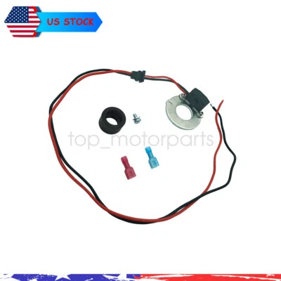 $50.99 • Buy New Electronic Ignition Conversion Kits 1847A For DISTRIBUTORS 009 4 Cylinder