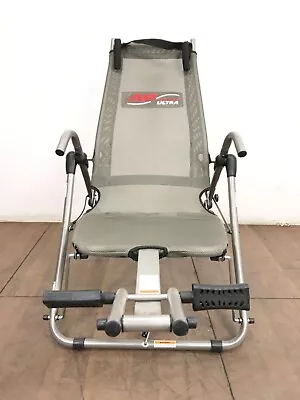 AB LOUNGE ULTRA Exercise Chair Abdominal Workout Lounger Excellent  • $129.95