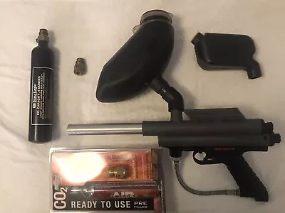 Vintage Winchester Paintball Gun Marker Model 83with Tube Please See All Photos • $99.99