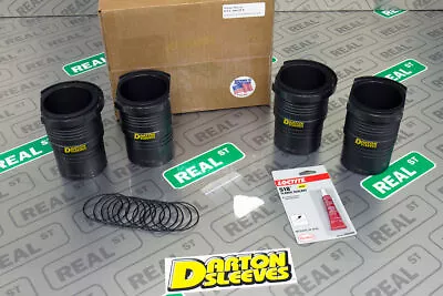 Darton MID Wet Sleeves Integra LS GSR Type R B18A1 B18B1 B18C1 B18C5 81mm - 85mm • $798