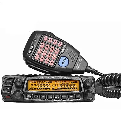 AnyTone Dual Band Transceiver VHF UHF AT-5888UV Two Way And Amateur Radio • $245