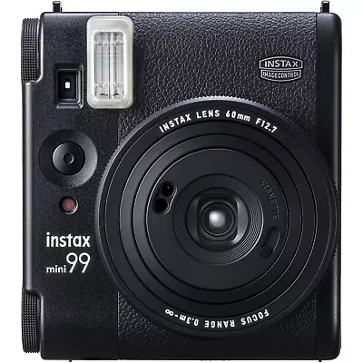 Fujifilm Instax Mini 99 Instant Camera (Black) *NEW* *IN STOCK* • $199.95